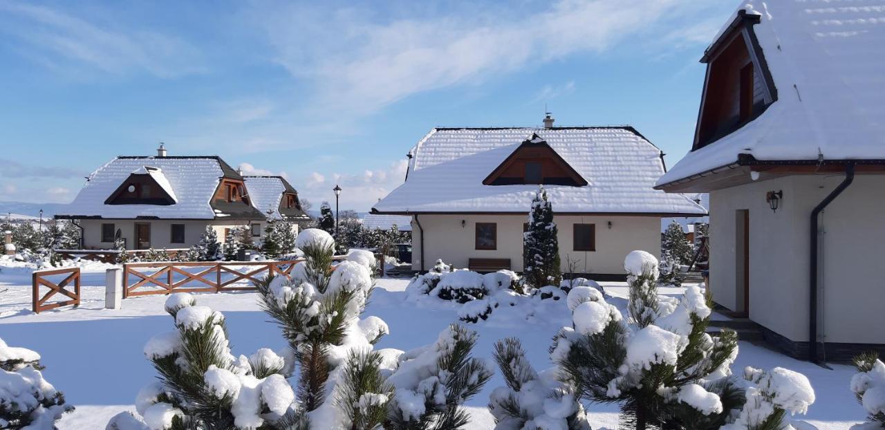 Holiday House Sabala 1 Stara Lesna Bagian luar foto