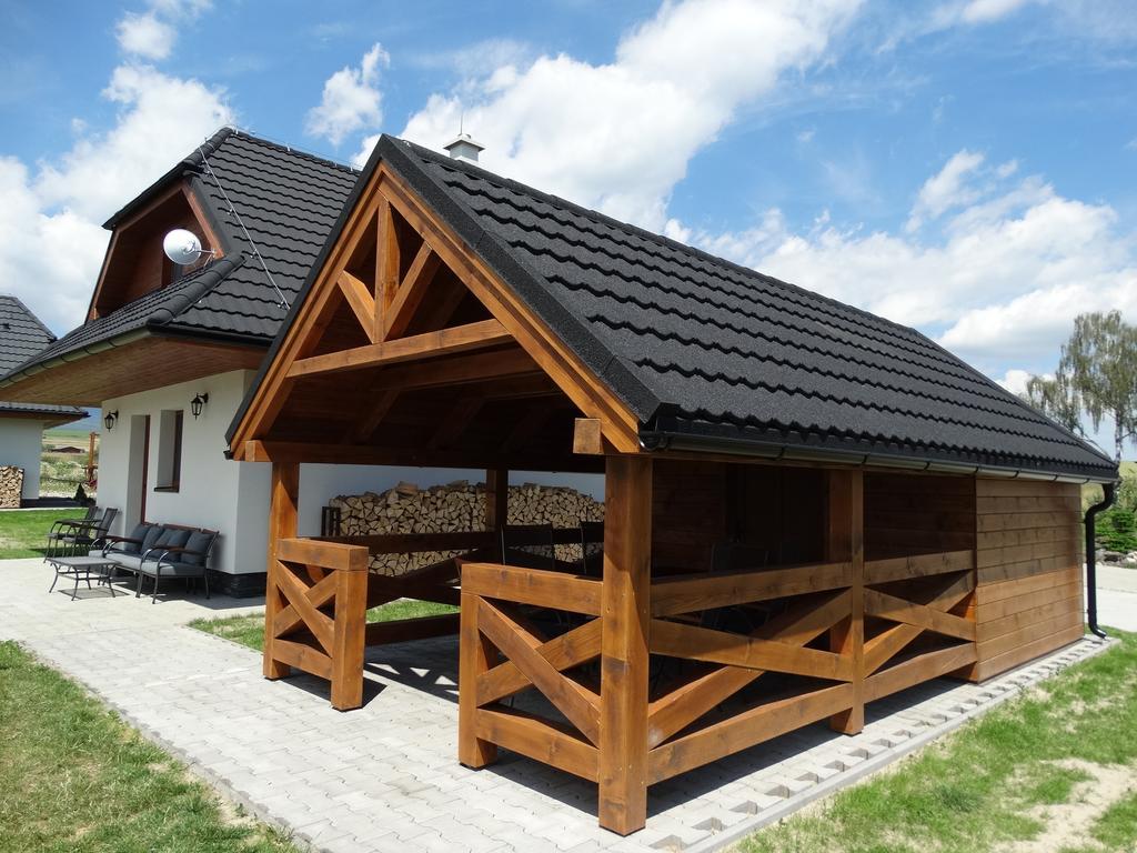 Holiday House Sabala 1 Stara Lesna Bagian luar foto