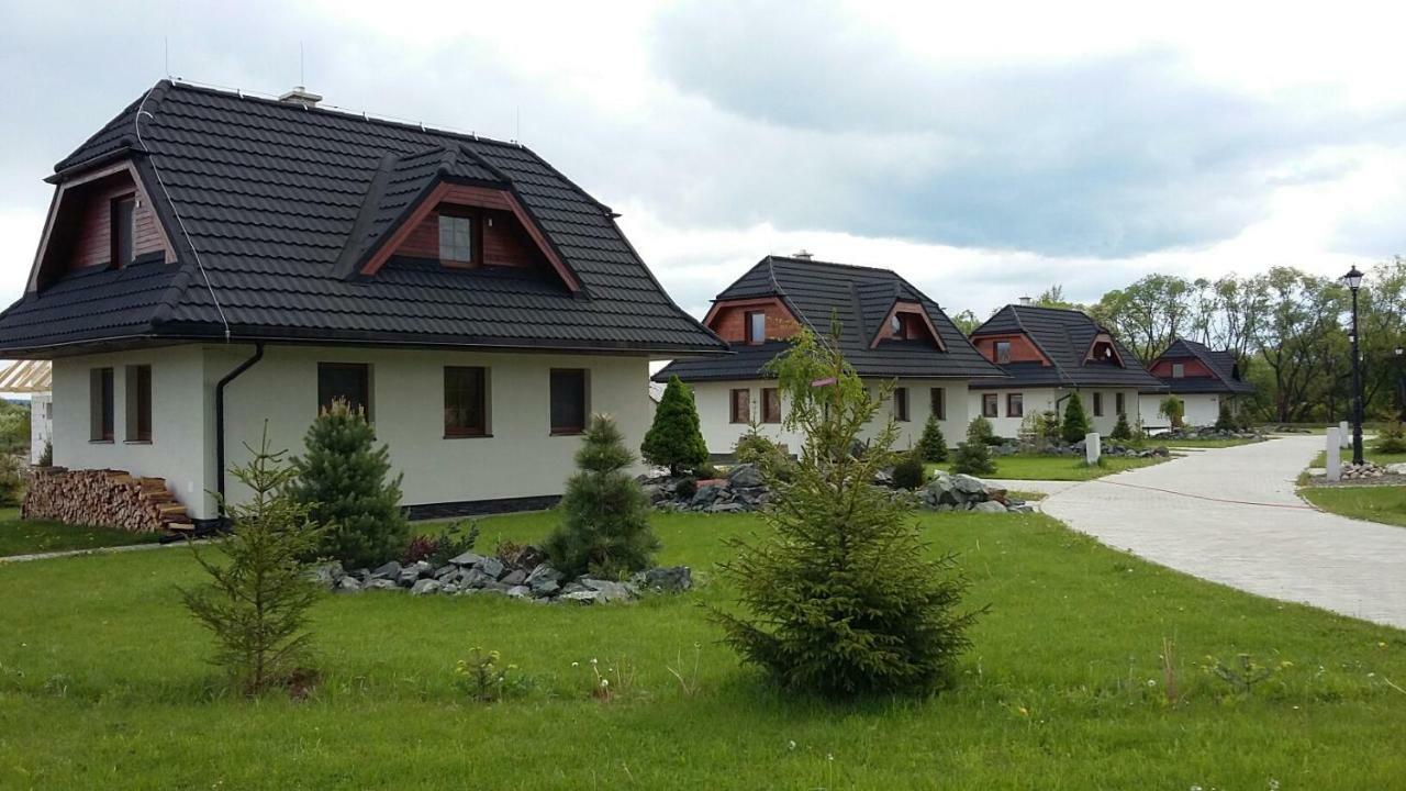Holiday House Sabala 1 Stara Lesna Bagian luar foto