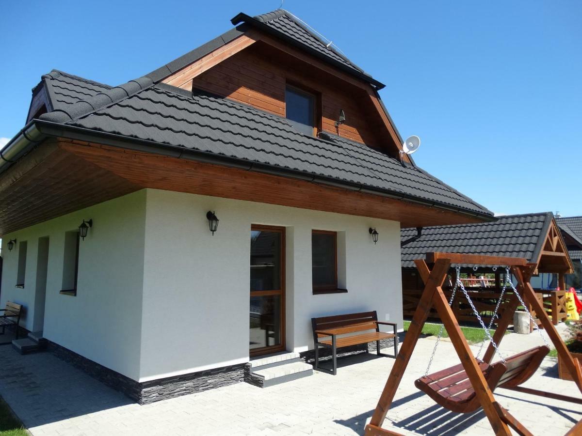 Holiday House Sabala 1 Stara Lesna Bagian luar foto