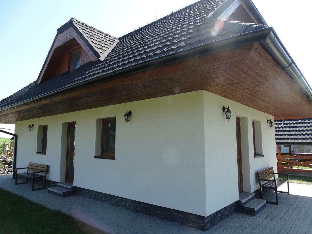 Holiday House Sabala 1 Stara Lesna Bagian luar foto