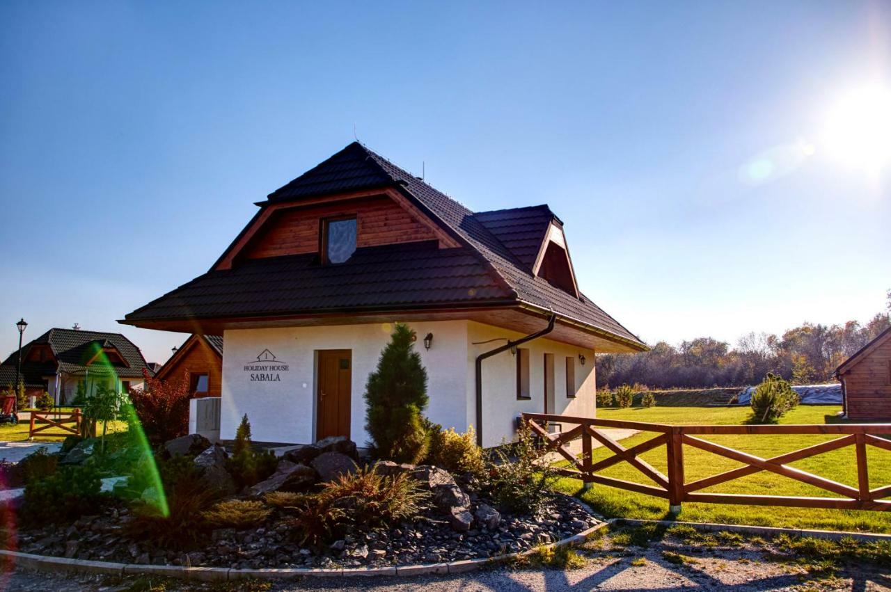 Holiday House Sabala 1 Stara Lesna Bagian luar foto