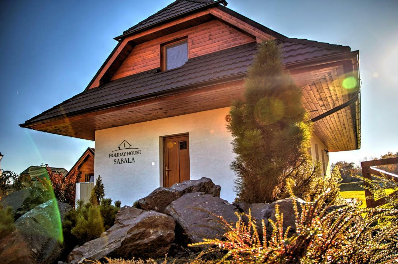 Holiday House Sabala 1 Stara Lesna Bagian luar foto
