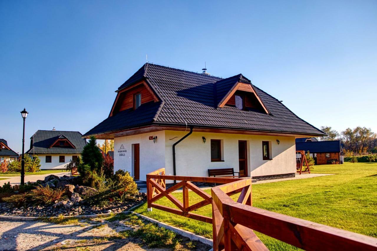 Holiday House Sabala 1 Stara Lesna Bagian luar foto