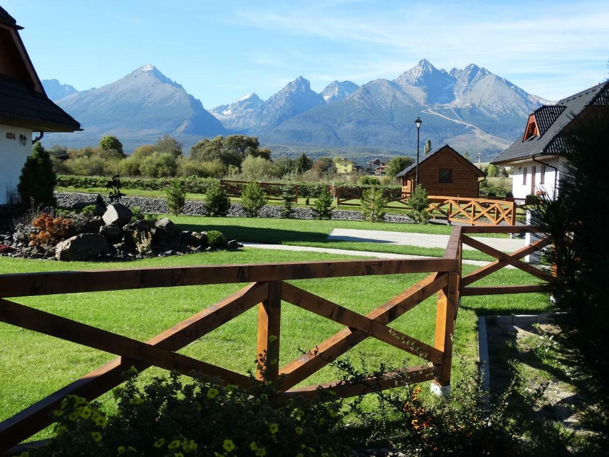 Holiday House Sabala 1 Stara Lesna Bagian luar foto