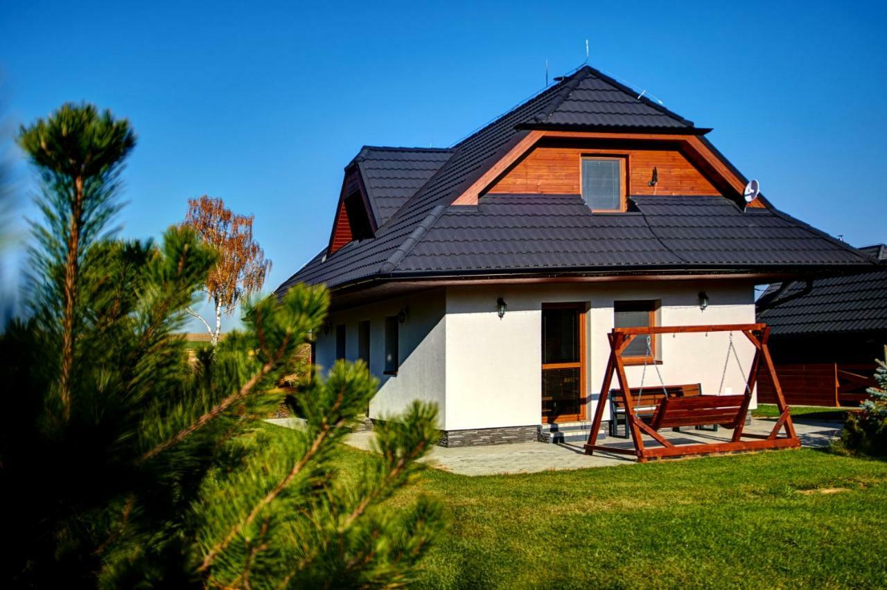 Holiday House Sabala 1 Stara Lesna Bagian luar foto